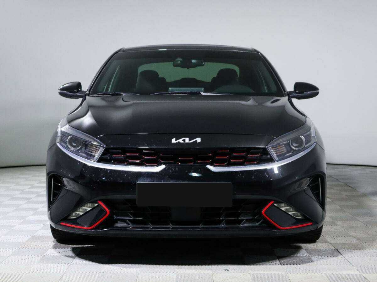 Kia Forte, 2022 - 13 610 км. | Фото №2