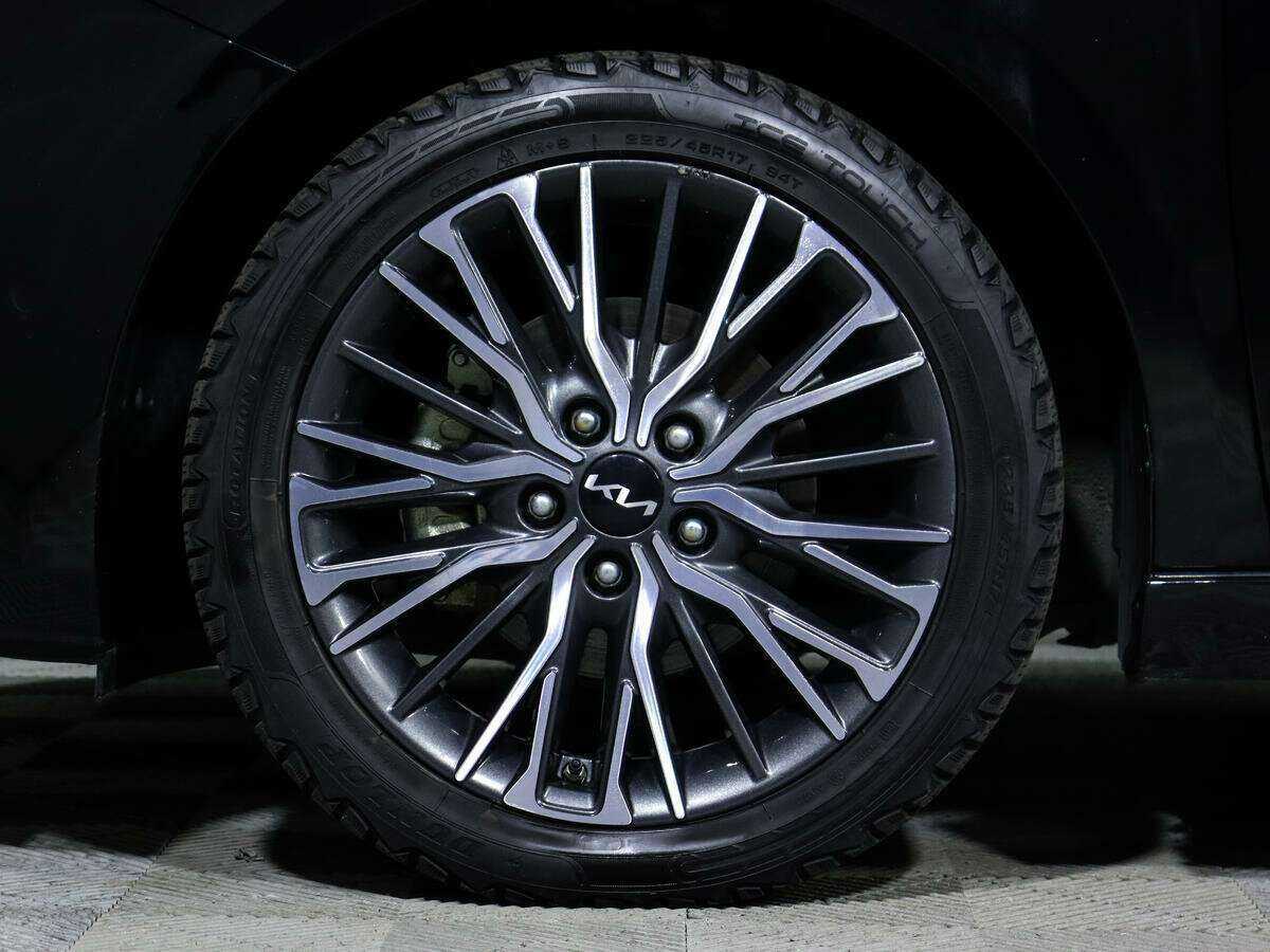 Kia Forte, 2022 Фото №12