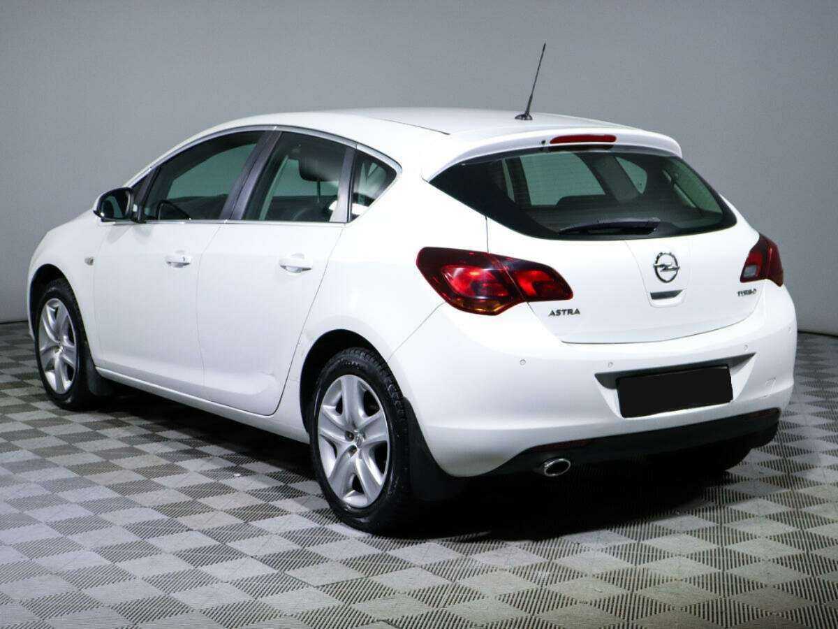Opel Astra, 2012 - 160 000 км. | Фото №7