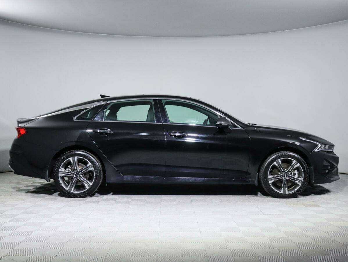 Kia K5, 2023 - 11 674 км. | Фото №4