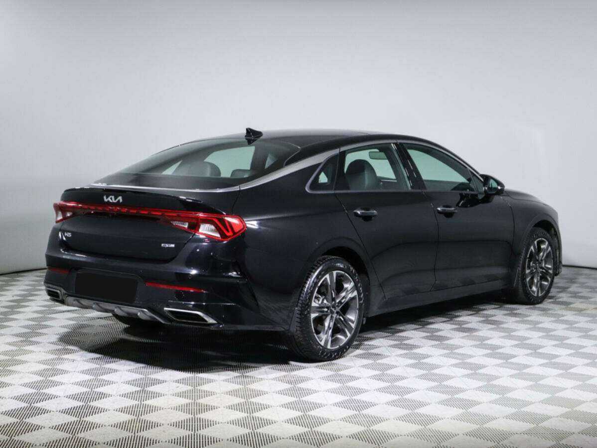 Kia K5, 2023 - 11 674 км. | Фото №5