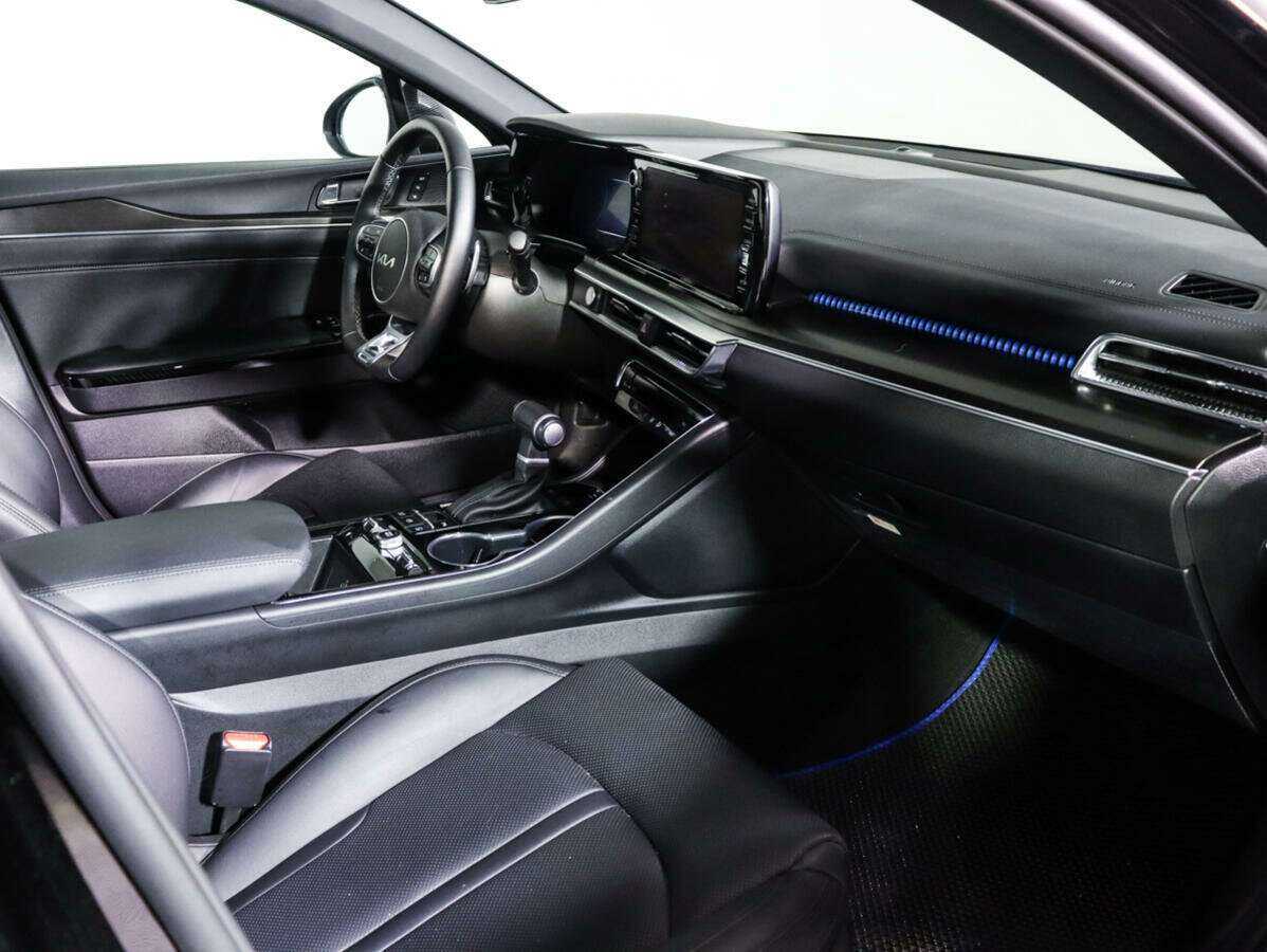 Kia K5, 2023 Фото №9