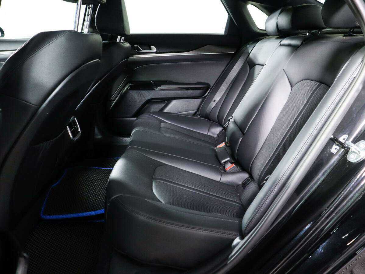 Kia K5, 2023 Фото №10