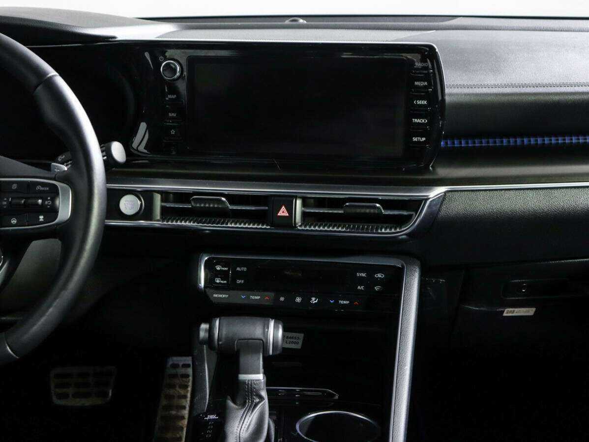 Kia K5, 2023 Фото №13