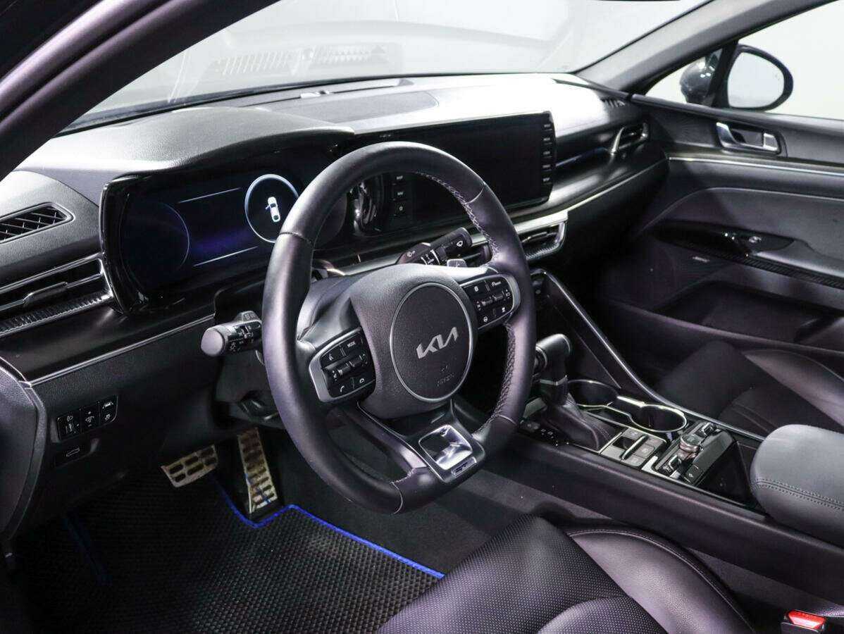 Kia K5, 2023 Фото №14