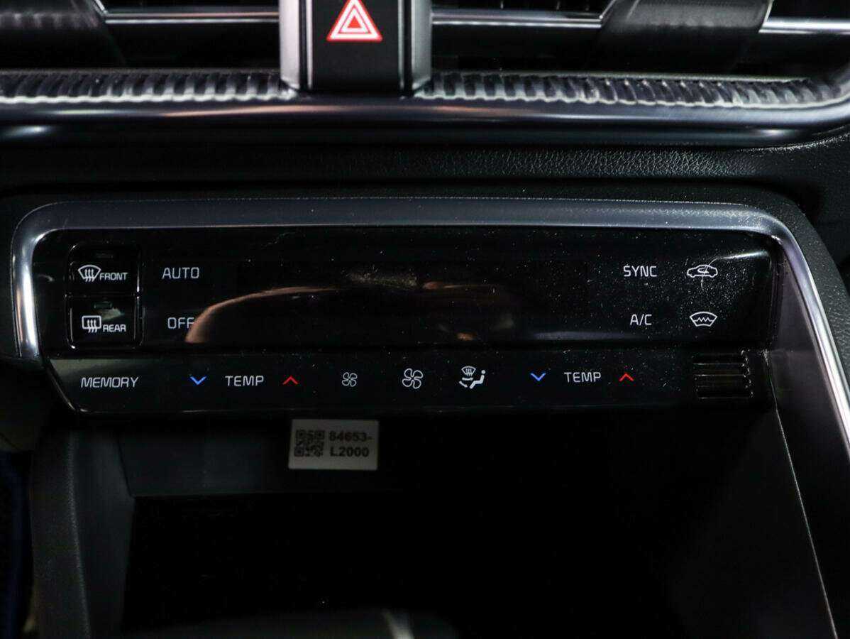 Kia K5, 2023 Фото №26