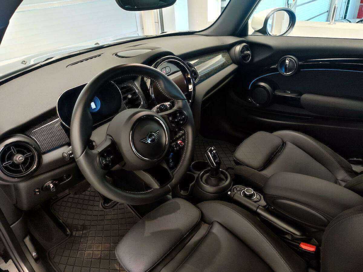 Mini Hatch Cooper S, 2021 Фото №9