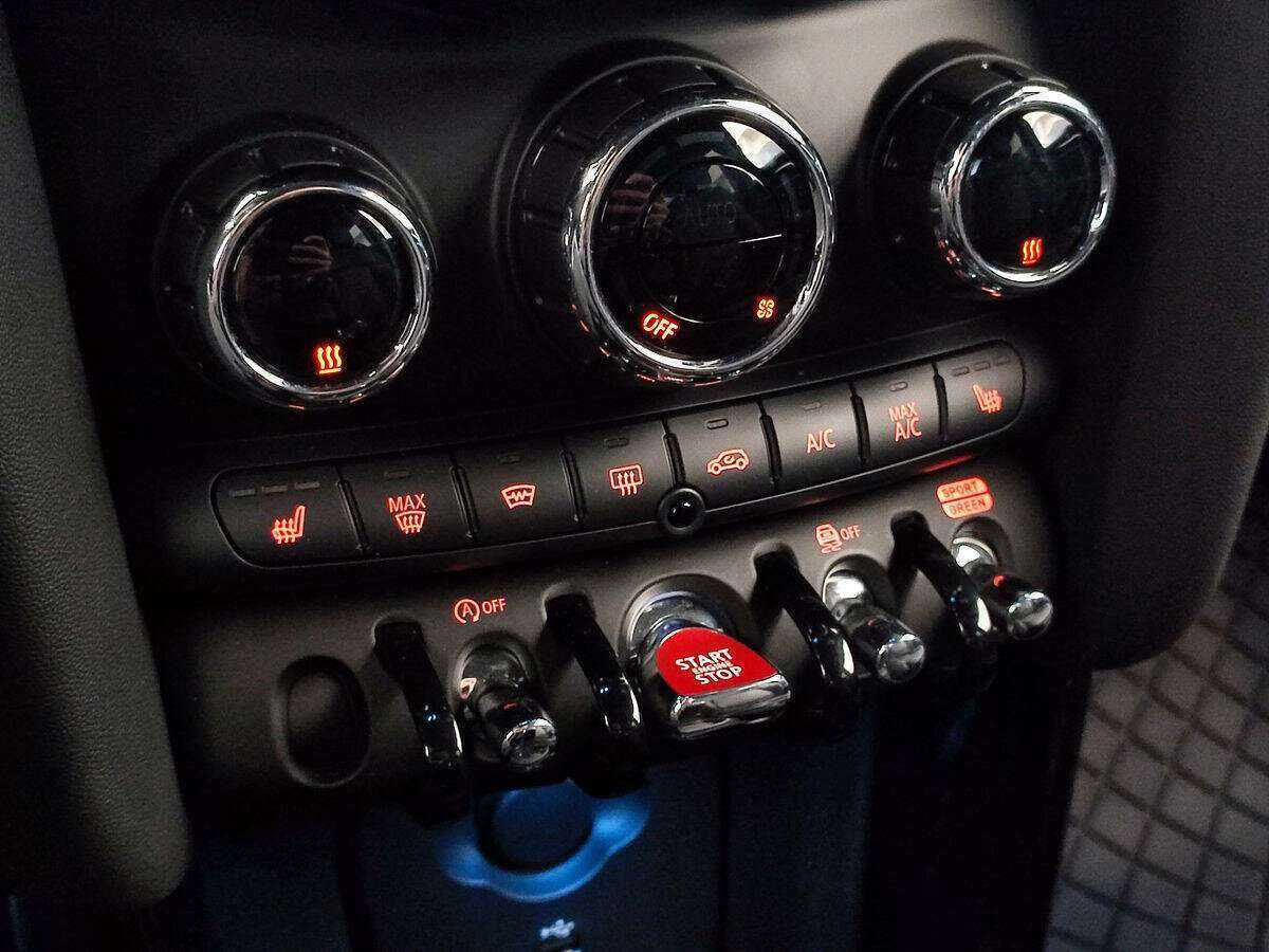 Mini Hatch Cooper S, 2021 Фото №10