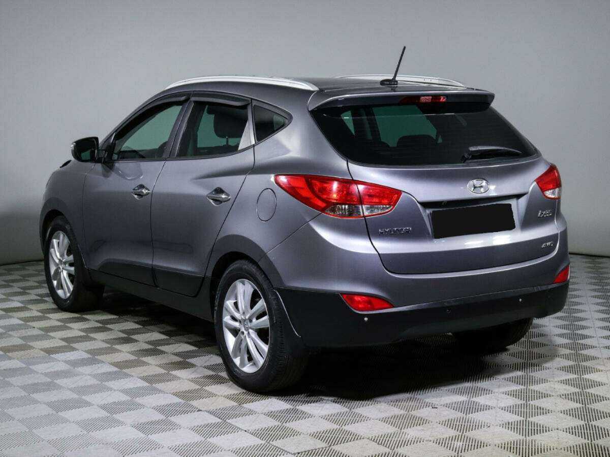 Hyundai ix35, 2011 - 135 600 км. | Фото №7