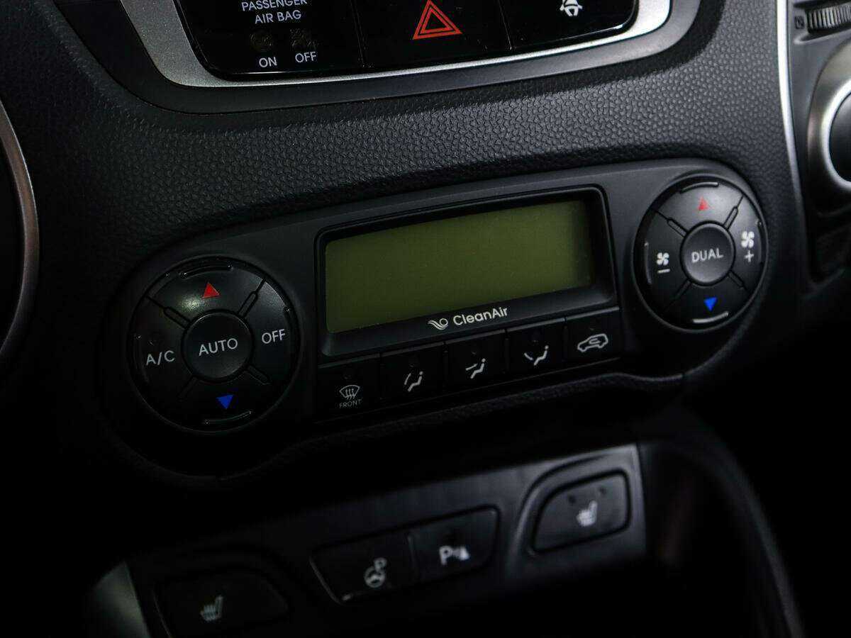 Hyundai ix35, 2011 Фото №22