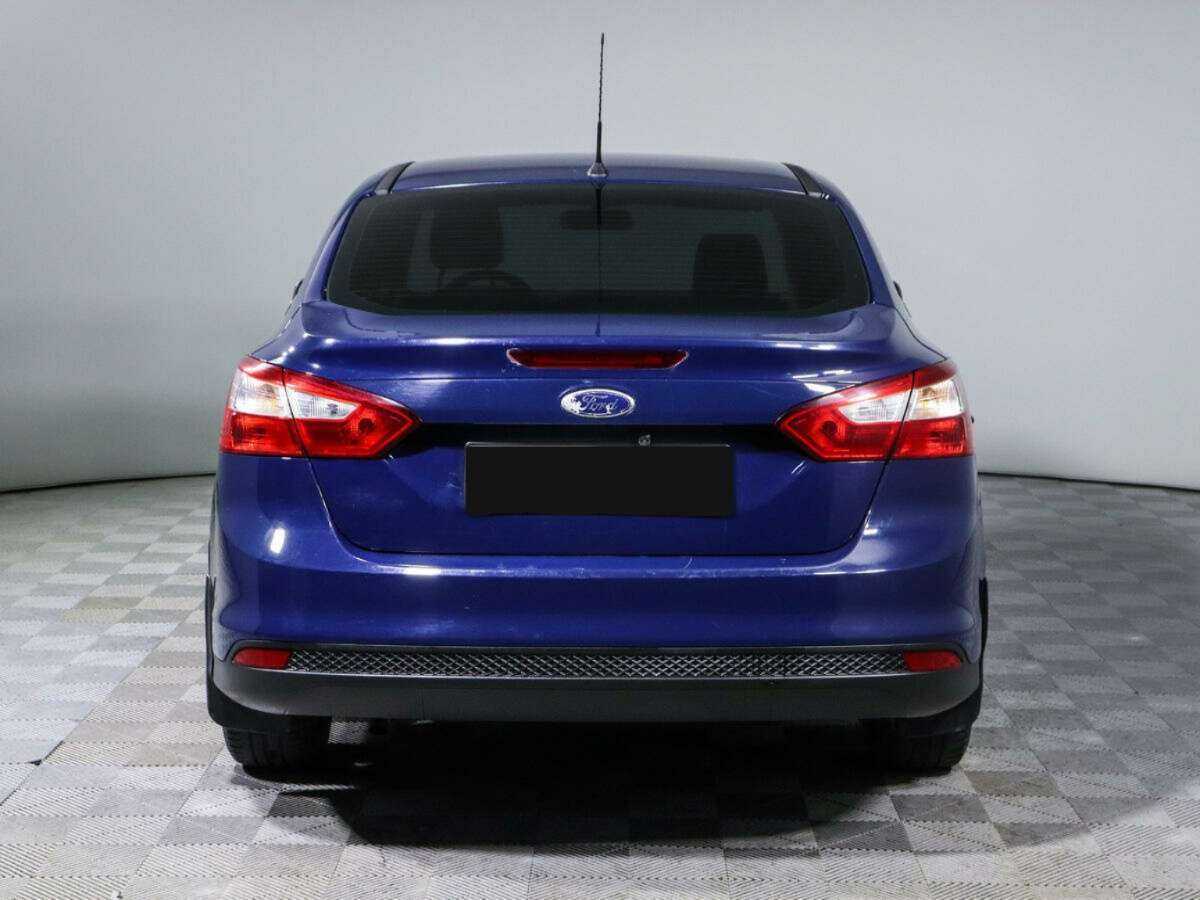 Ford Focus, 2012 - 128 200 км. | Фото №6
