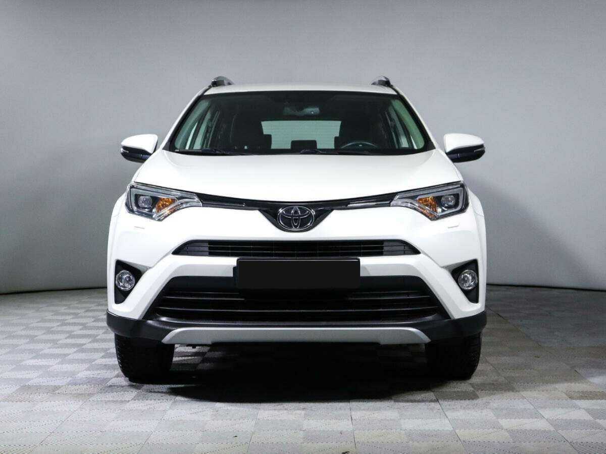 Toyota RAV4, 2017 - 34 302 км. | Фото №2