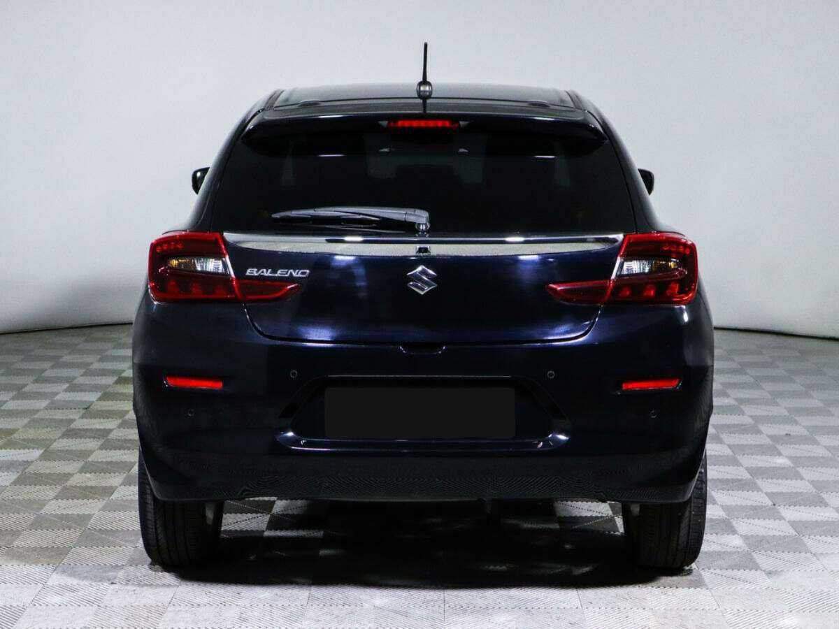Suzuki Baleno, 2023 - 4 627 км. | Фото №6