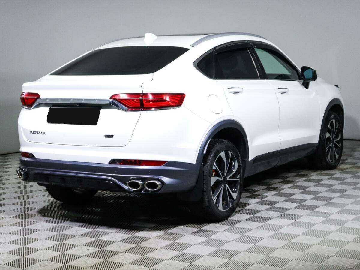 Geely Tugella, 2022 - 30 821 км. | Фото №4