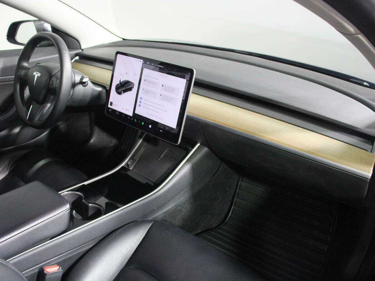 Tesla Model 3 Standart, 2019 Фото №9