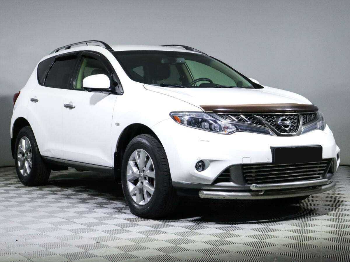 Nissan Murano, 2013 - 87 000 км. | Фото №2