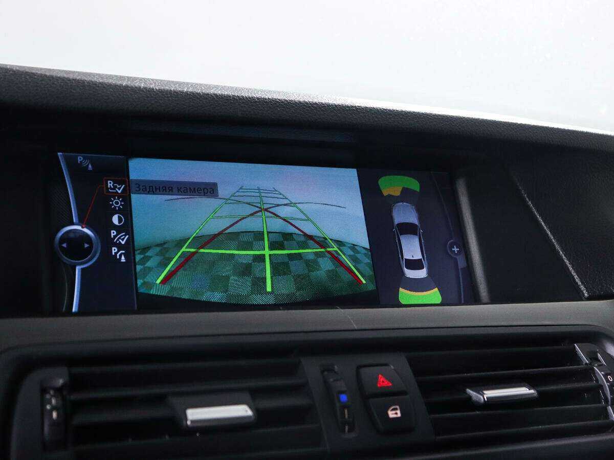 BMW 5 серии 523i, 2011 Фото №14