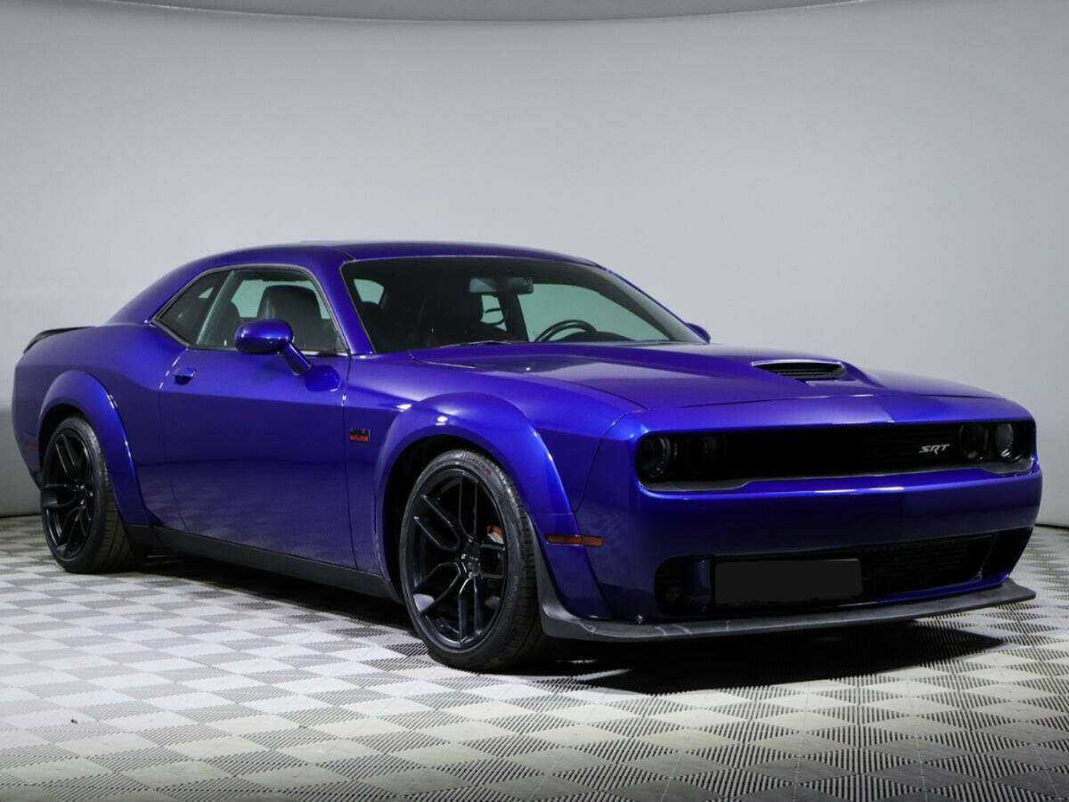 Dodge Challenger R__T, 2020 - 69 592 км. | Фото №3