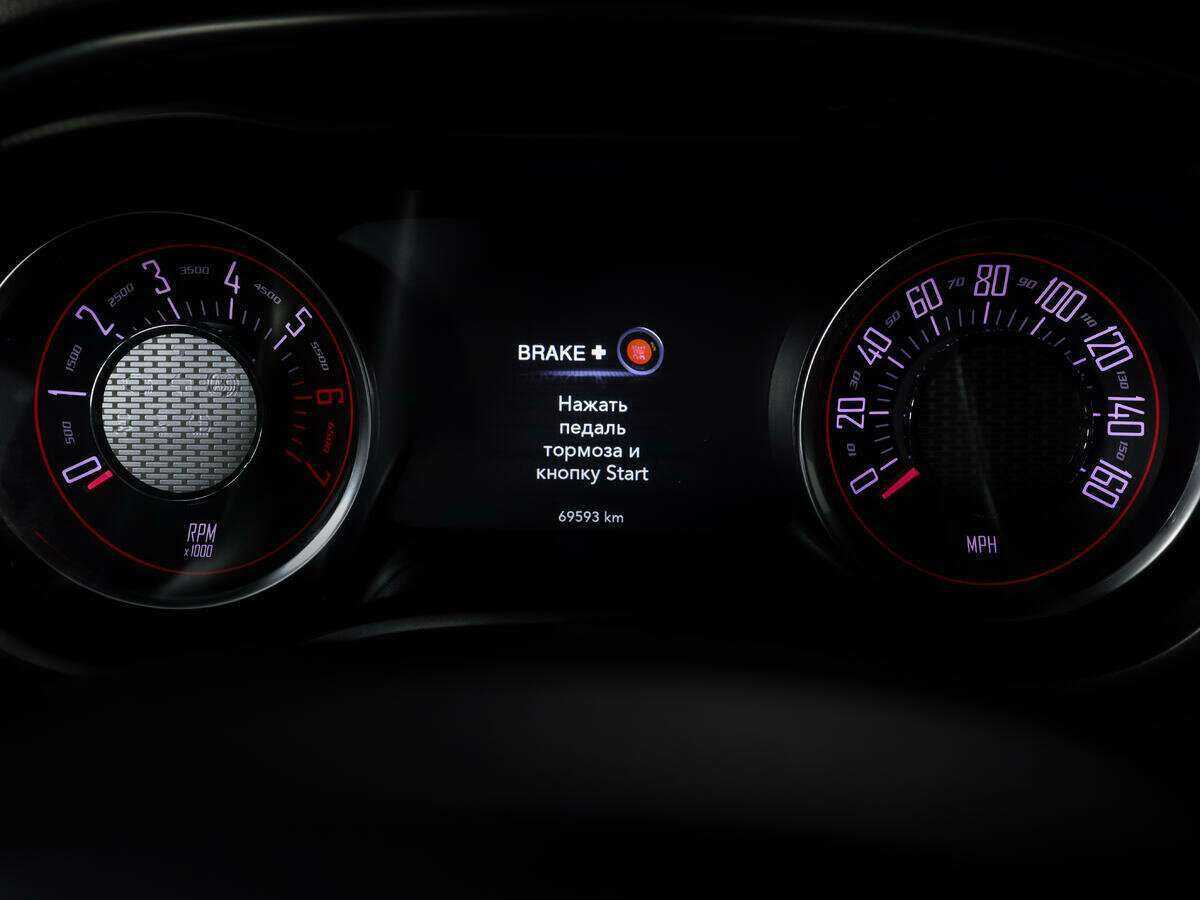 Dodge Challenger R__T, 2020 Фото №9