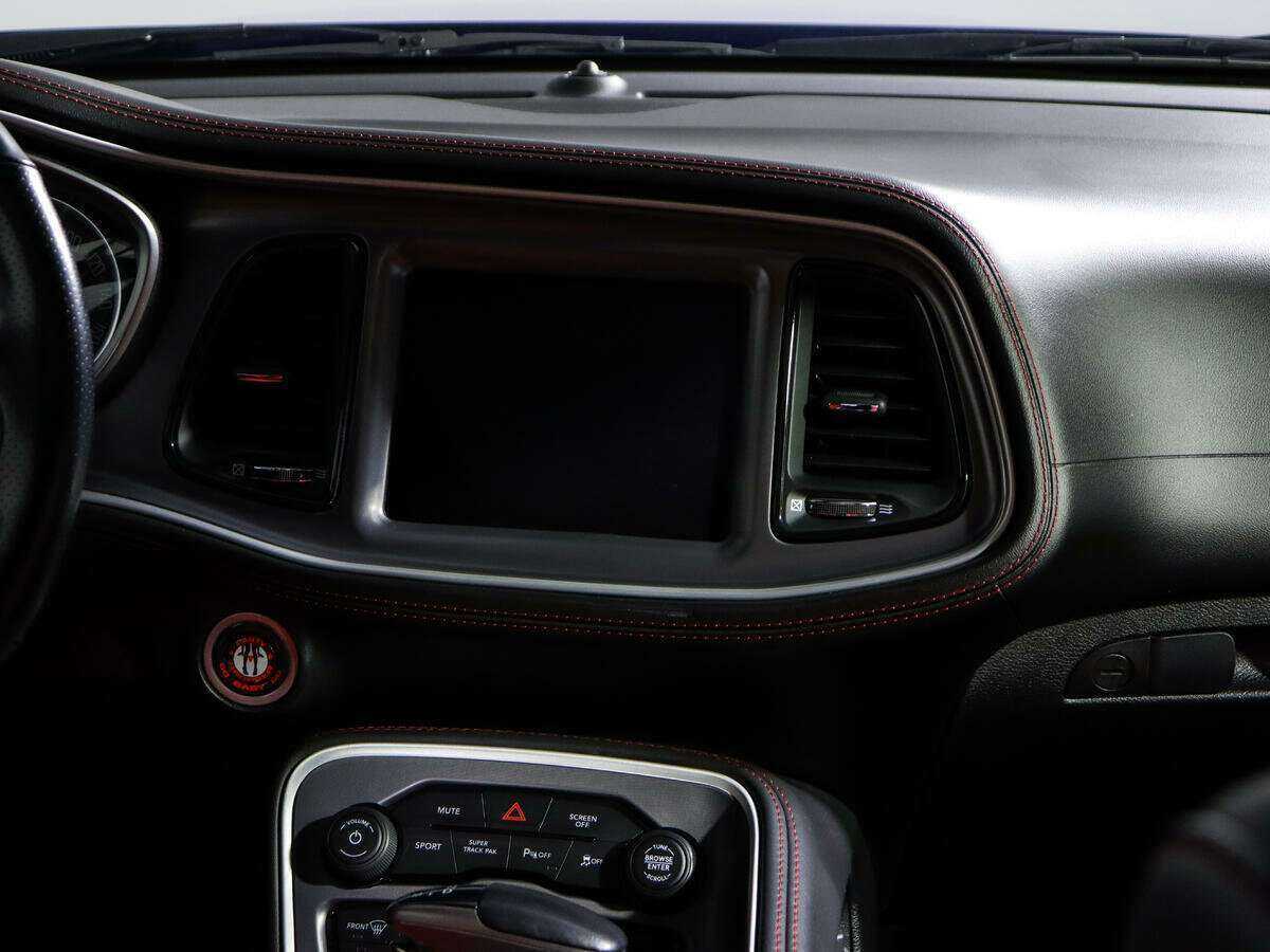 Dodge Challenger R__T, 2020 Фото №11