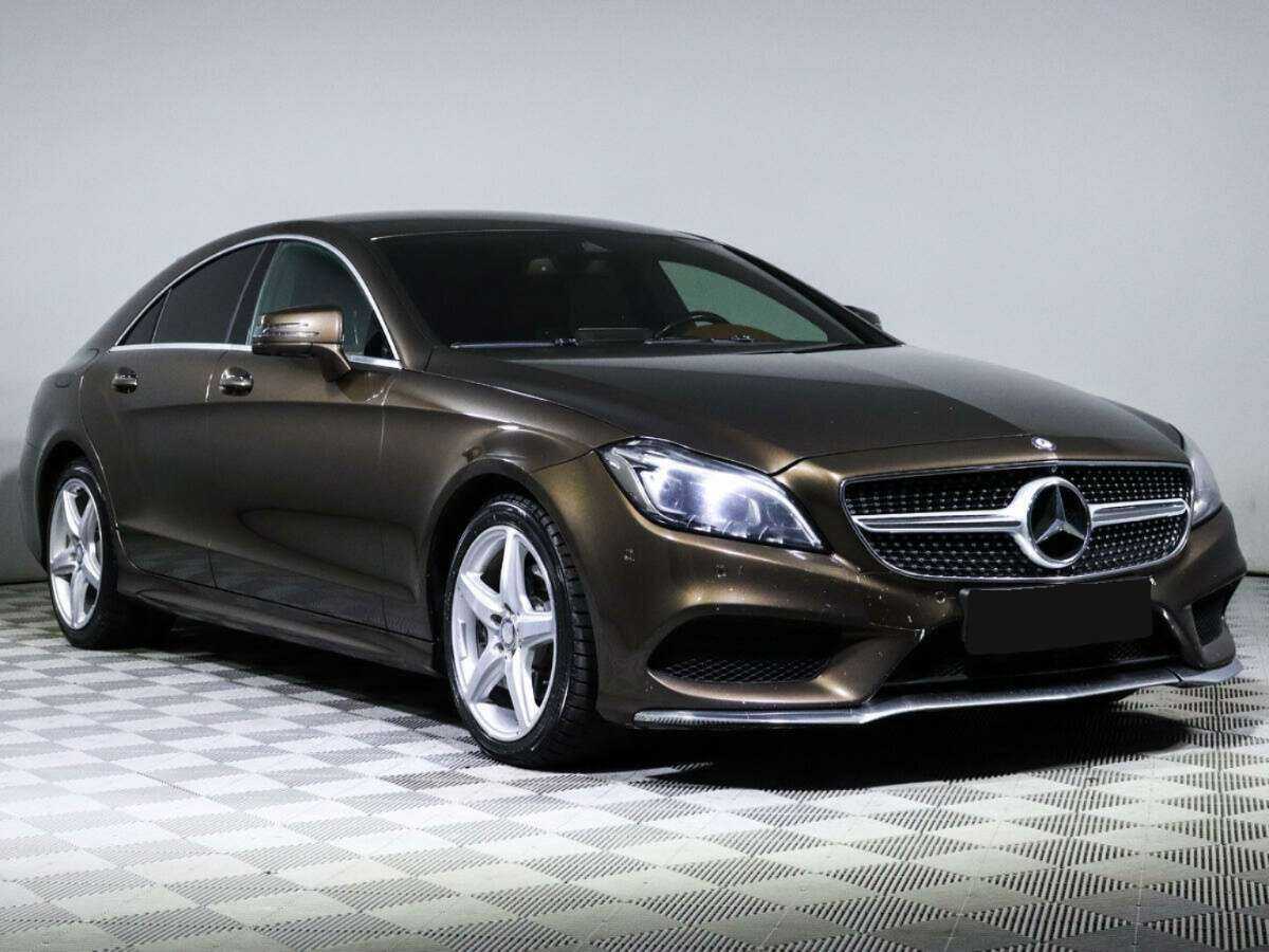 Mercedes-Benz CLS 250 BlueTEC, 2014 - 148 343 км. | Фото №3