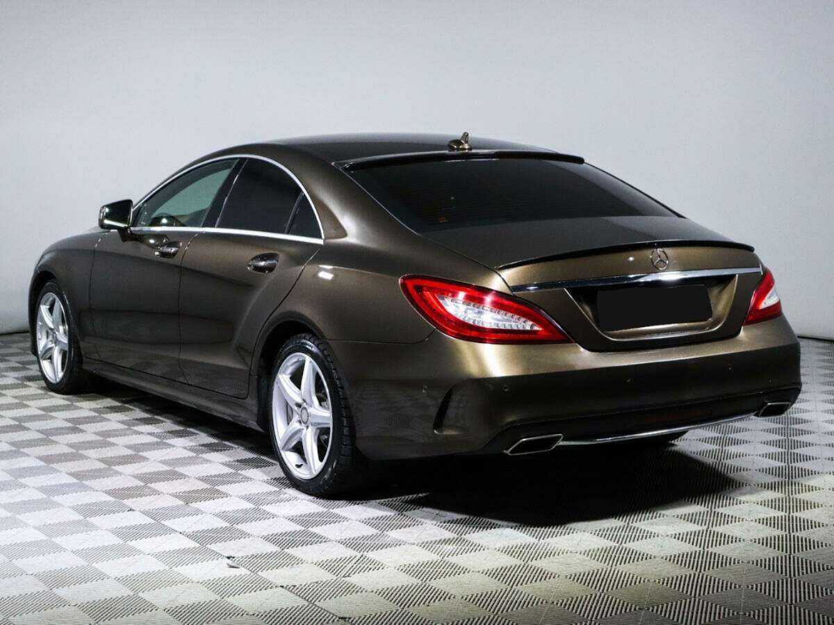 Mercedes-Benz CLS 250 BlueTEC, 2014 - 148 343 км. | Фото №5
