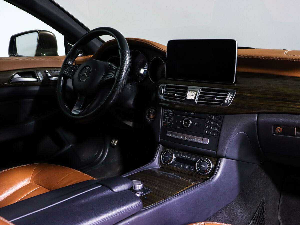 Mercedes-Benz CLS 250 BlueTEC, 2014 - 148 343 км. | Фото №7