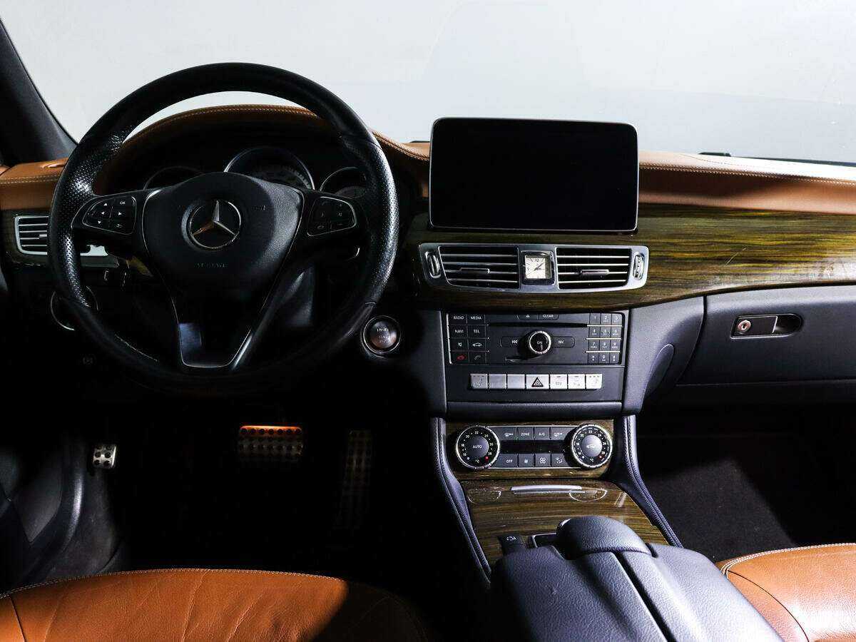 Mercedes-Benz CLS 250 BlueTEC, 2014 Фото №10