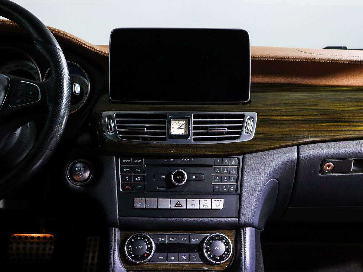 Mercedes-Benz CLS 250 BlueTEC, 2014 Фото №11