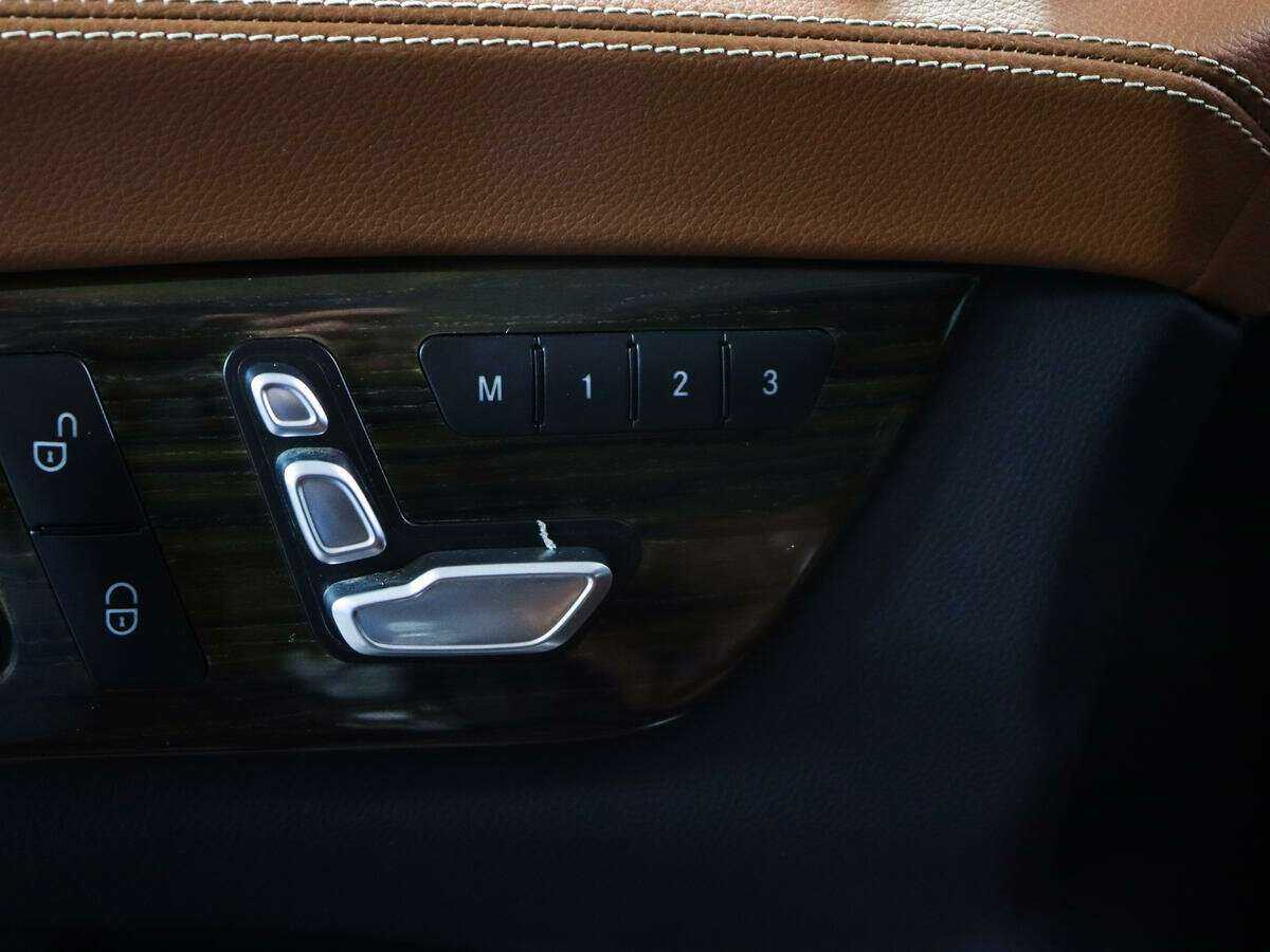 Mercedes-Benz CLS 250 BlueTEC, 2014 Фото №20