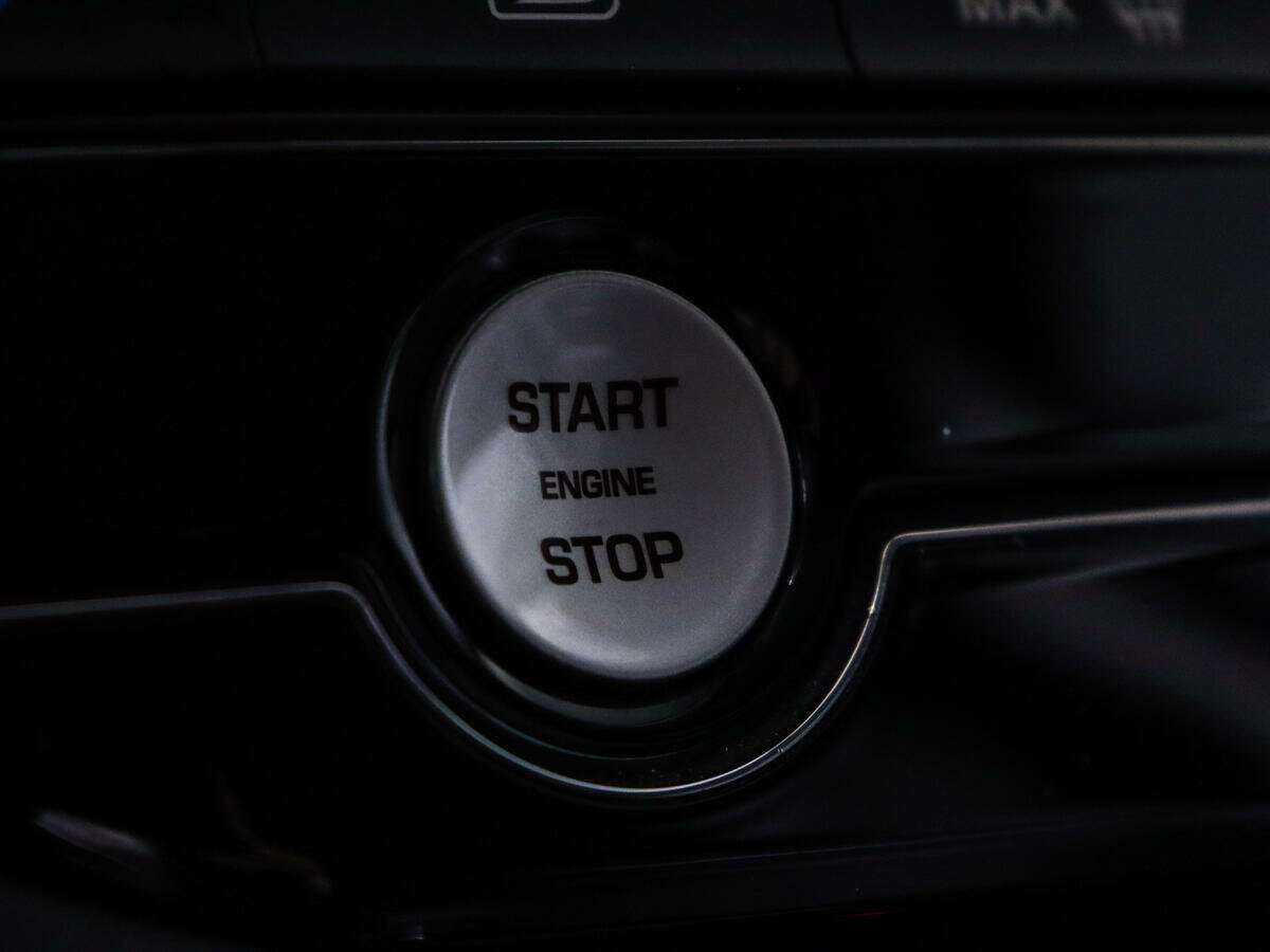 Jaguar F-Pace, 2018 Фото №21