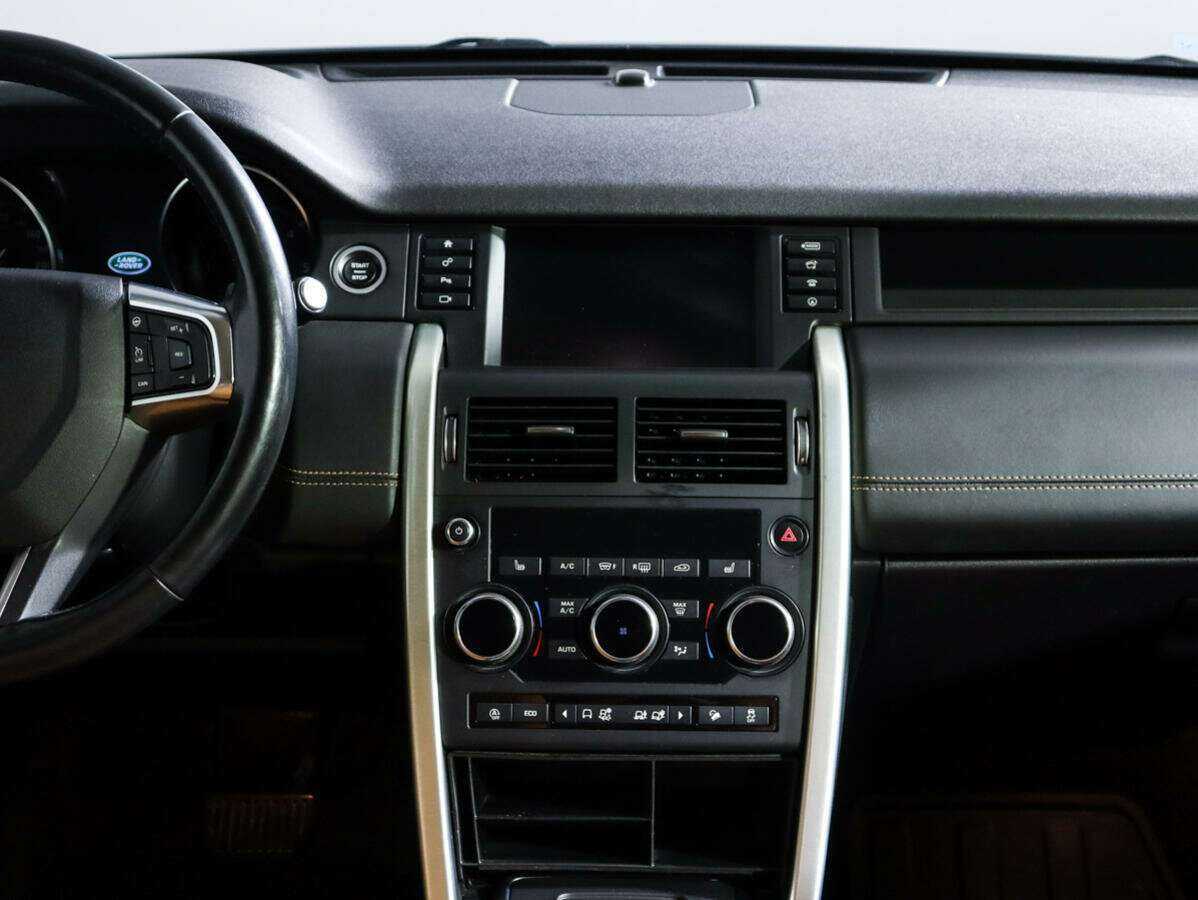 Land Rover Discovery Sport, 2018 Фото №13