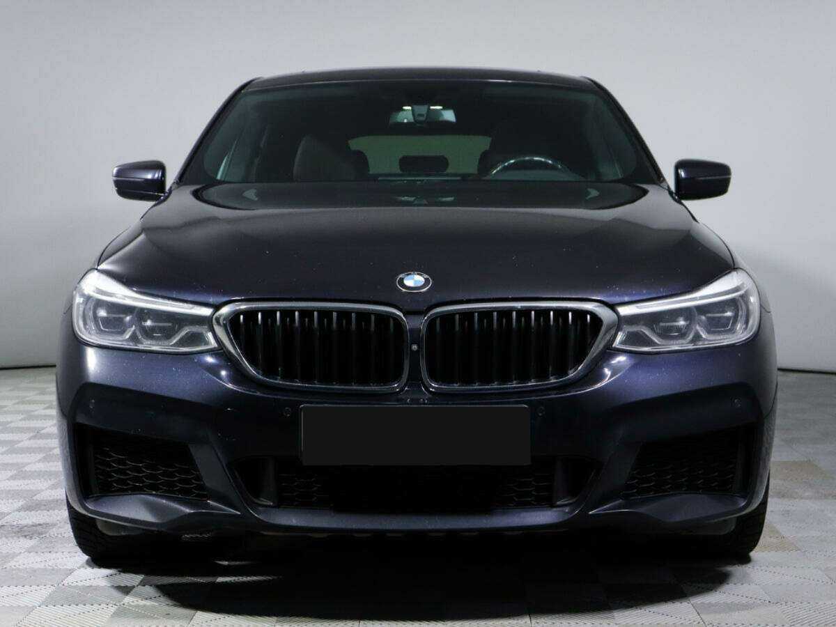 BMW 6 серии Gran Turismo 630d xDrive, 2019 - 106 218 км. | Фото №2