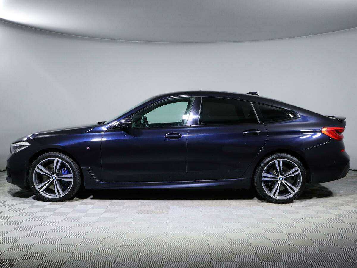 BMW 6 серии Gran Turismo 630d xDrive, 2019 - 106 218 км. | Фото №8