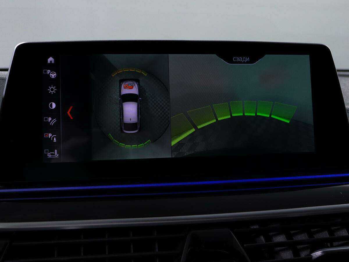 BMW 6 серии Gran Turismo 630d xDrive, 2019 Фото №16