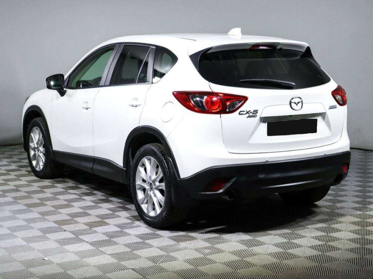 Mazda CX-5, 2013 - 267 811 км. | Фото №7