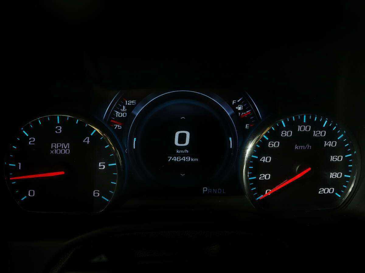 Chevrolet Tahoe, 2019 Фото №11