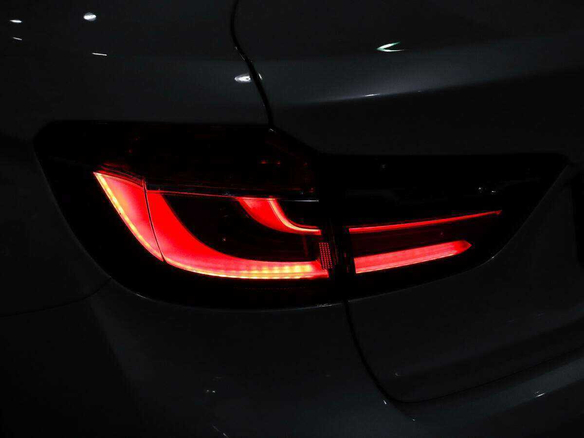 BMW X6 30d, 2016 Фото №14