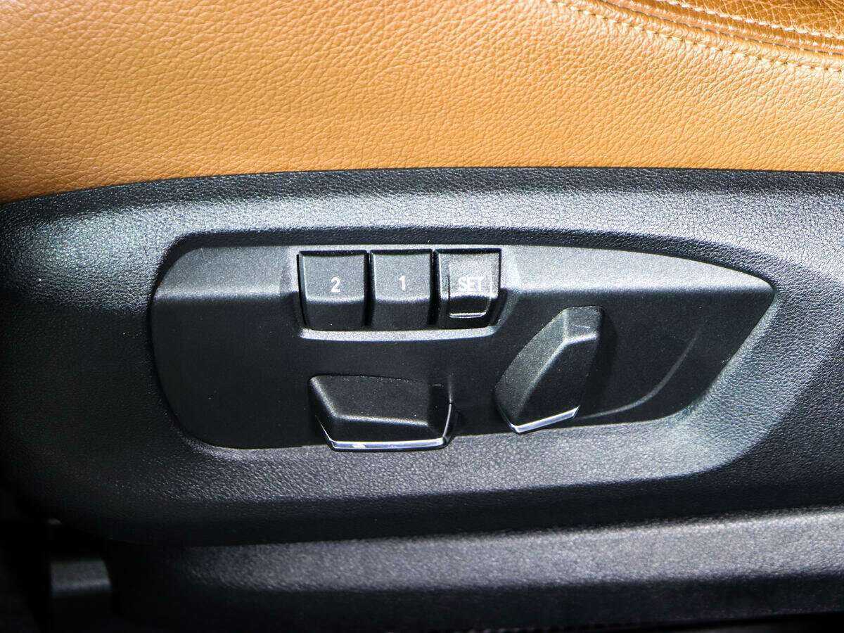 BMW X6 30d, 2016 Фото №22