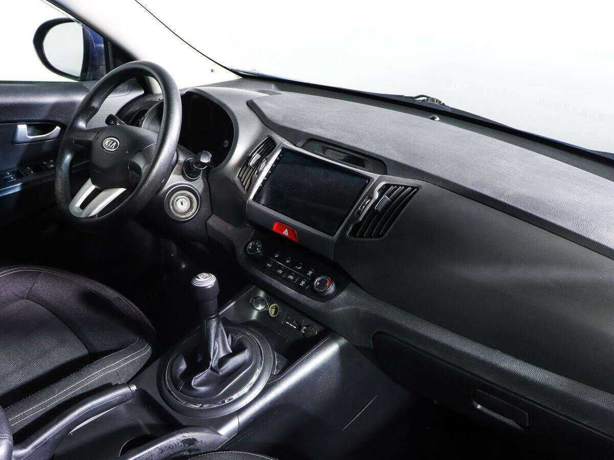 Kia Sportage, 2011 - 113 110 км. | Фото №6