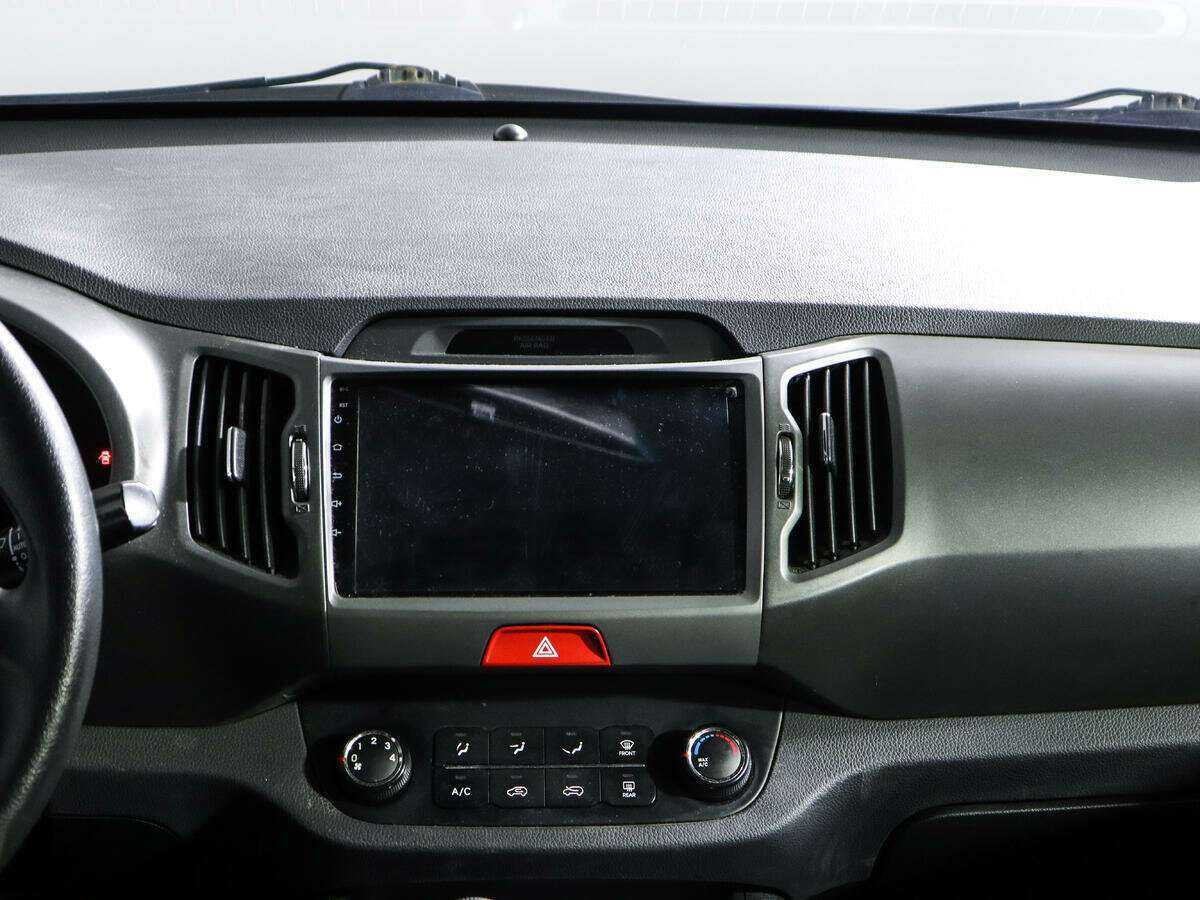Kia Sportage, 2011 Фото №10