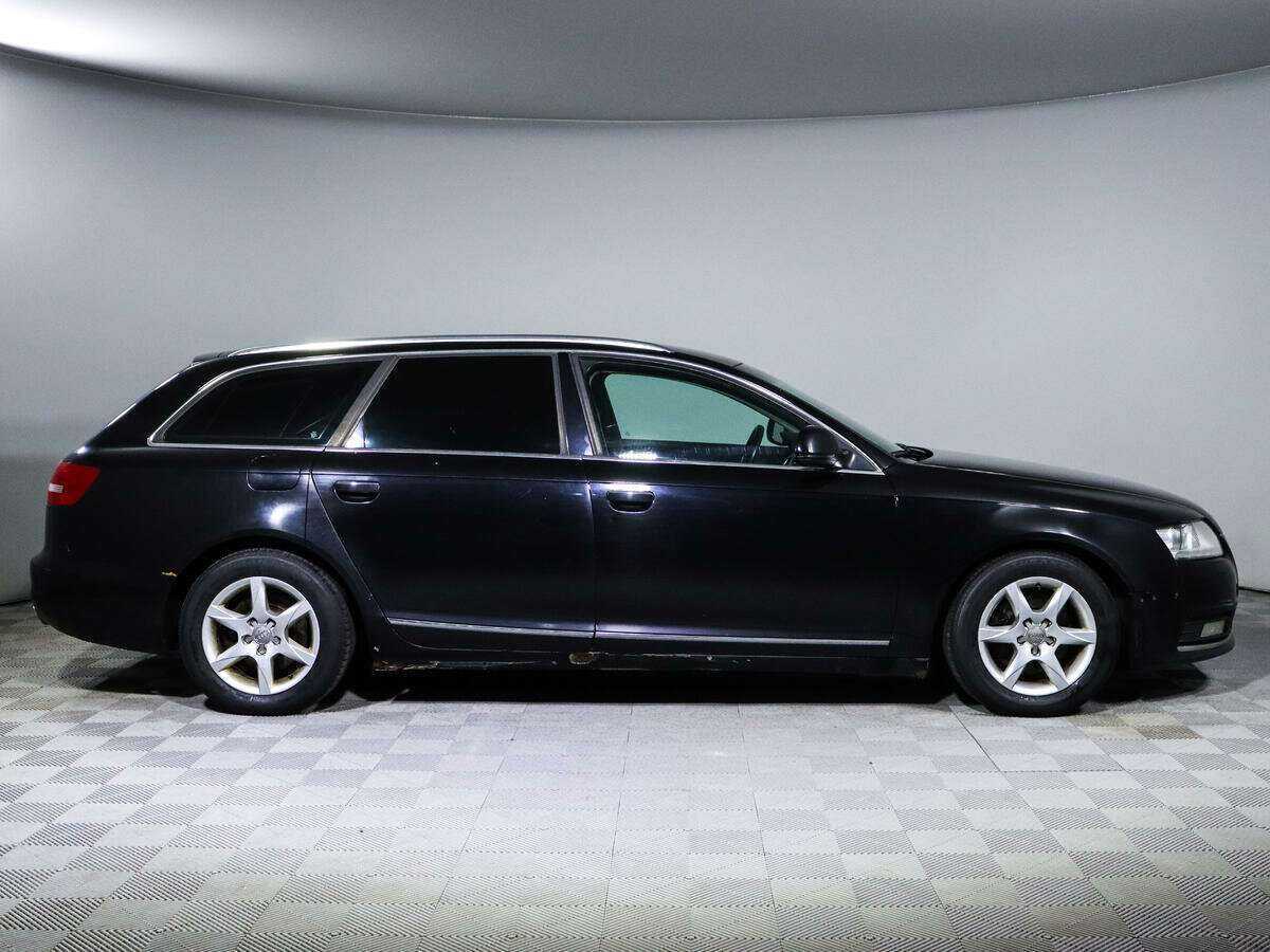 Audi A6, 2011 - 234 483 км. | Фото №4