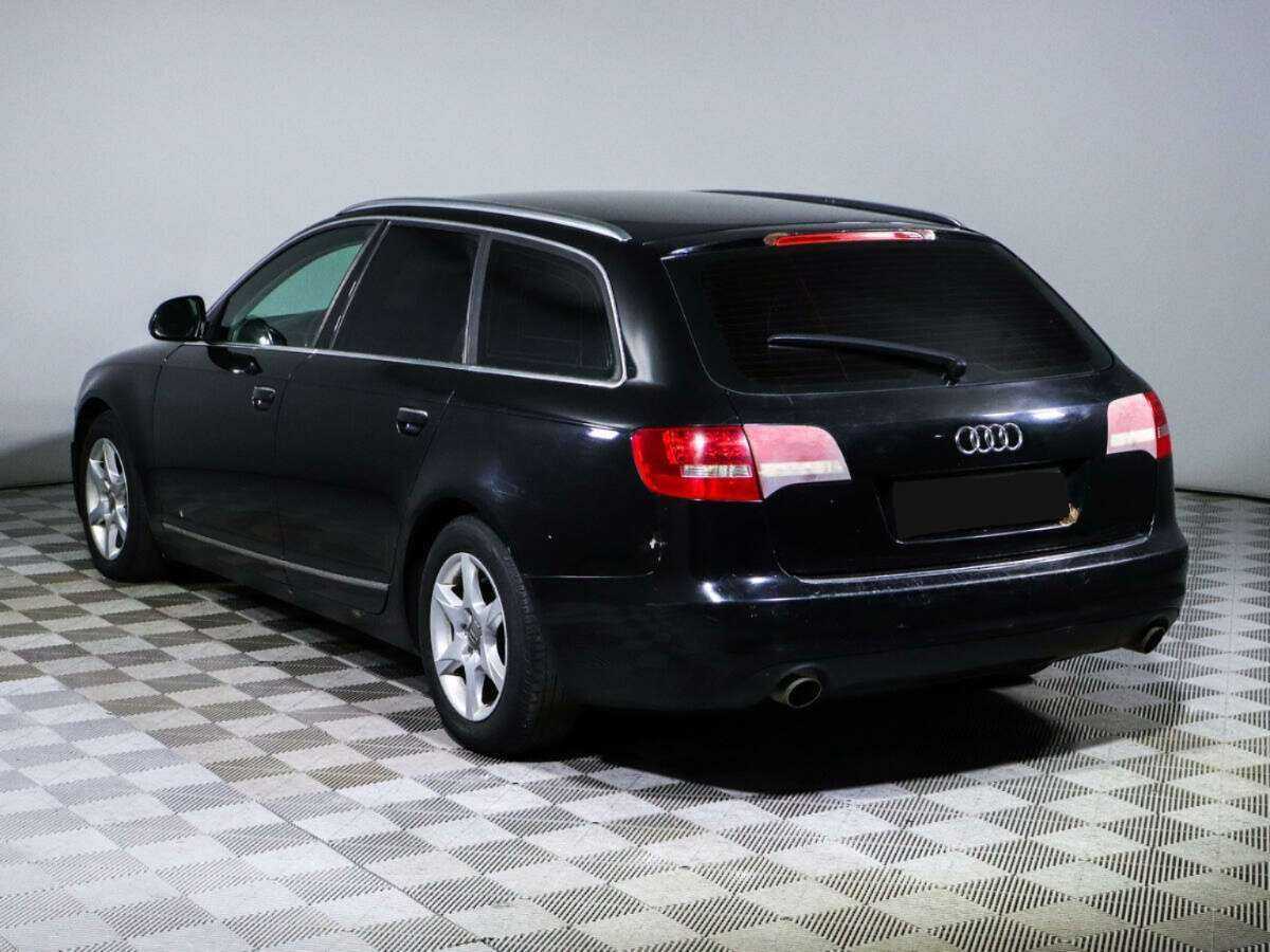 Audi A6, 2011 - 234 483 км. | Фото №6