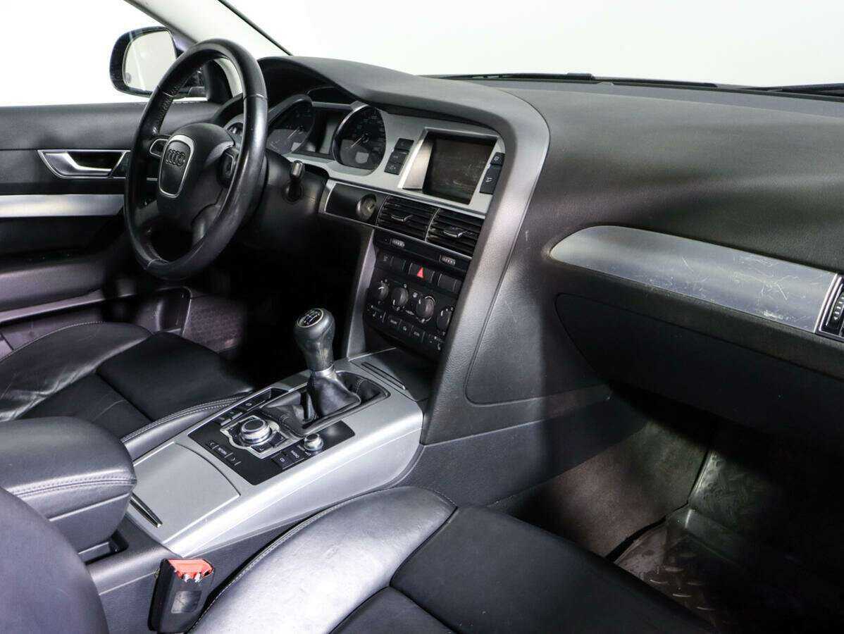 Audi A6, 2011 - 234 483 км. | Фото №8