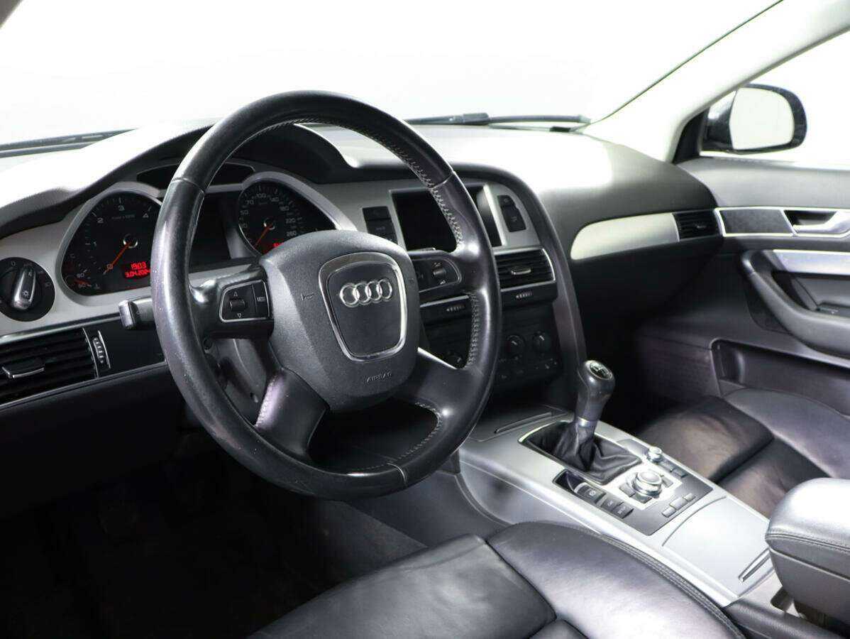 Audi A6, 2011 Фото №13