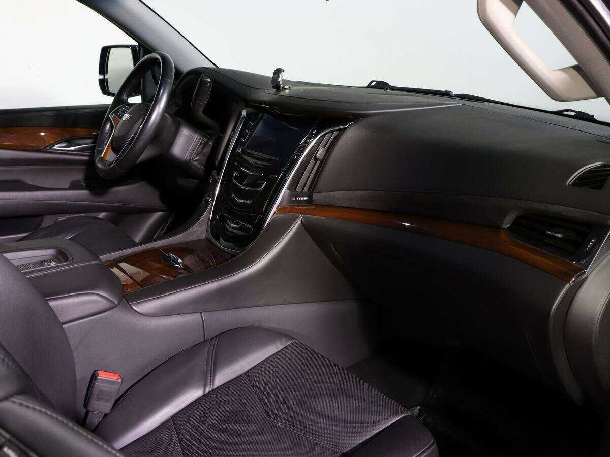 Cadillac Escalade, 2015 Фото №10