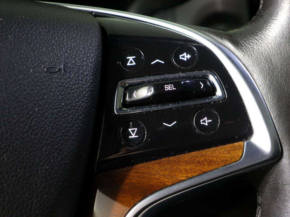 Cadillac Escalade, 2015 Фото №18