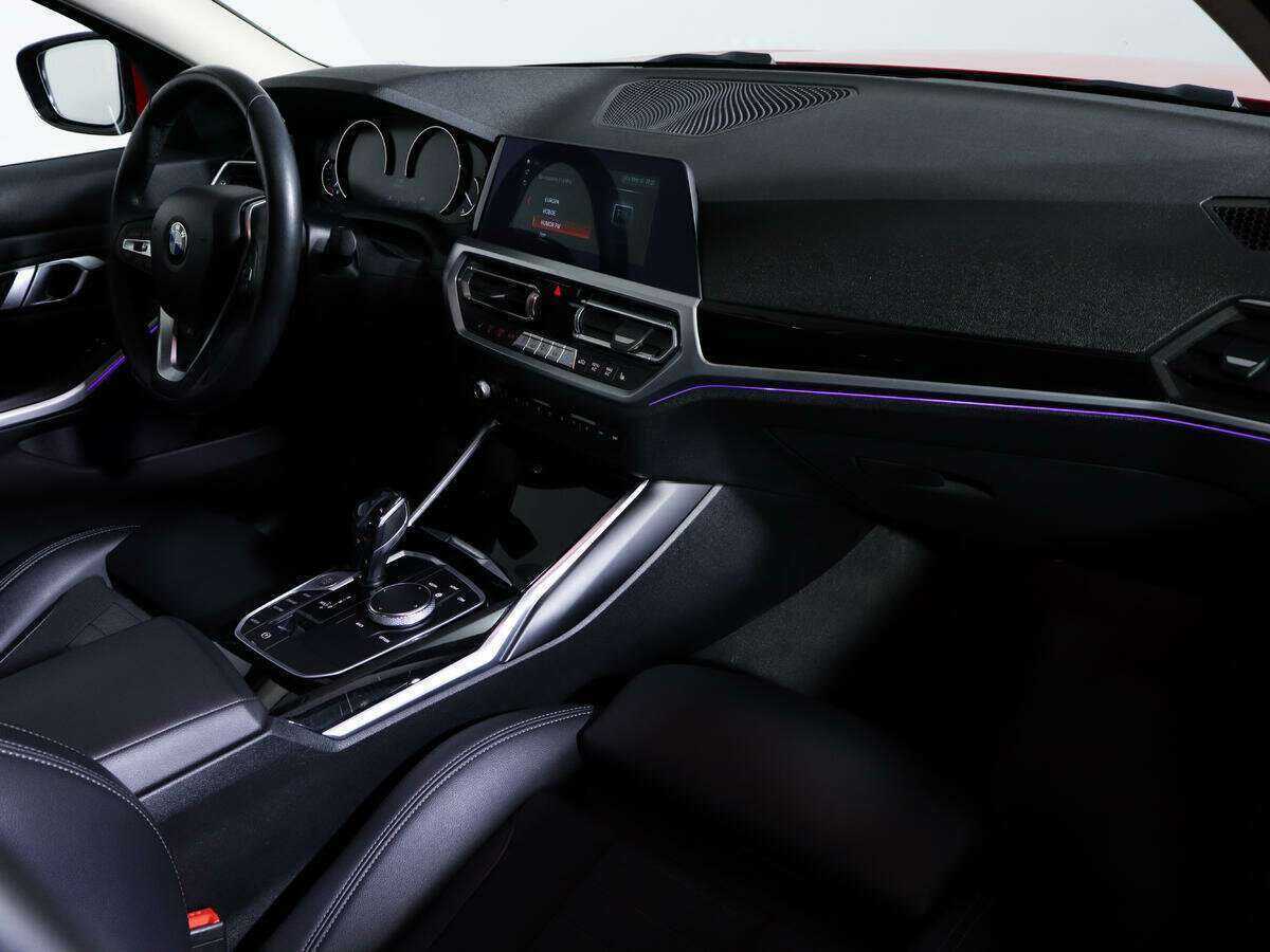 BMW 3 серии 318d, 2019 - 86 500 км. | Фото №7
