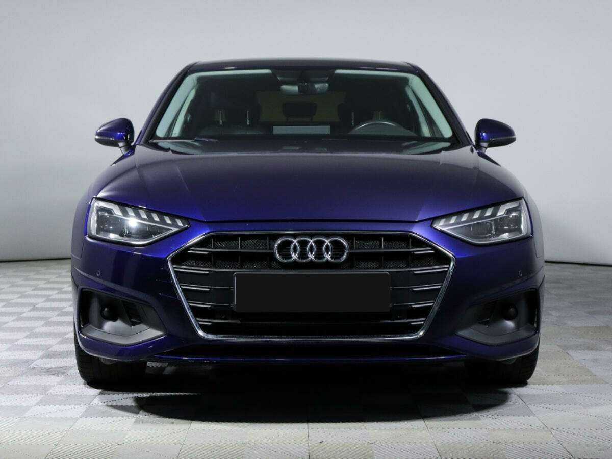 Audi A4 35 TFSI, 2021 - 35 910 км. | Фото №2