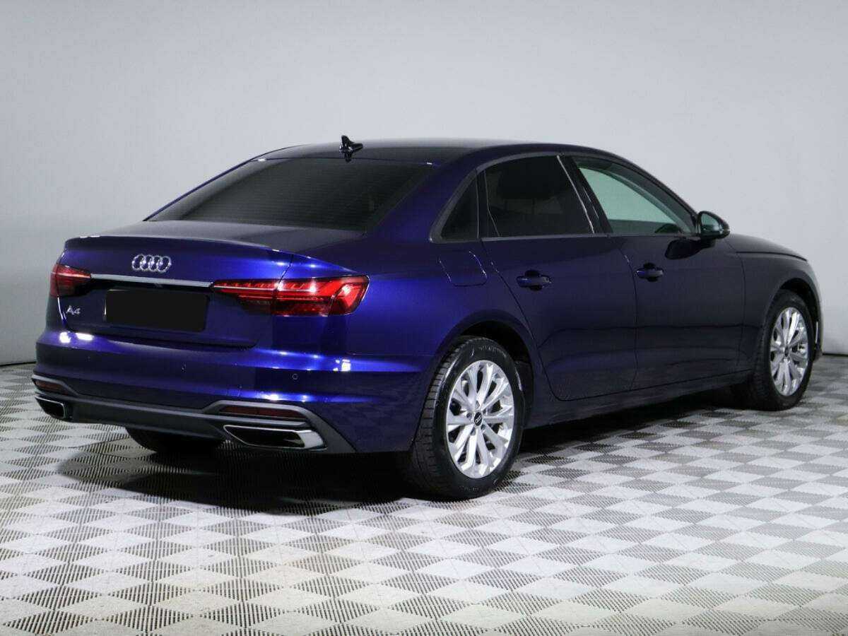 Audi A4 35 TFSI, 2021 - 35 910 км. | Фото №4
